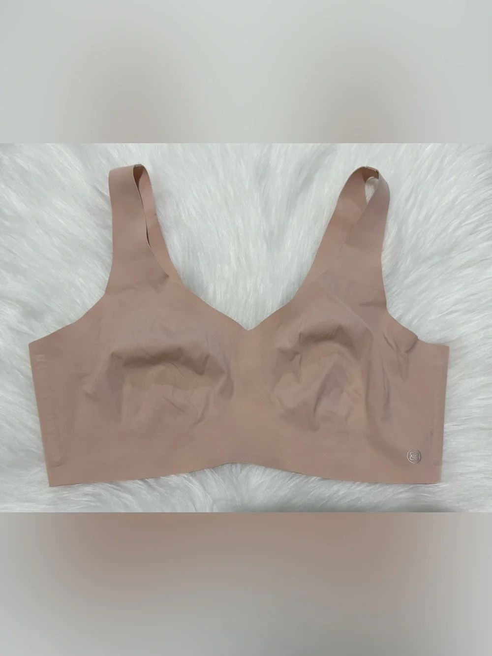 Honeylove neck pullover